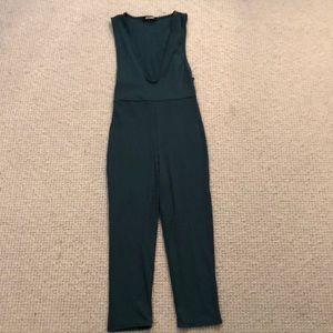 Misguided Emerald romper